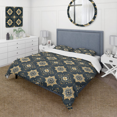 Ensemble de housse de couette Traditional