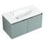 Meuble-lavabo 36 po avec lavabo en résine