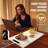 Food Warming Mat,Countertop Warming Mat, White