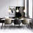 Edmiston 1-Light Pendant in Black-487097489