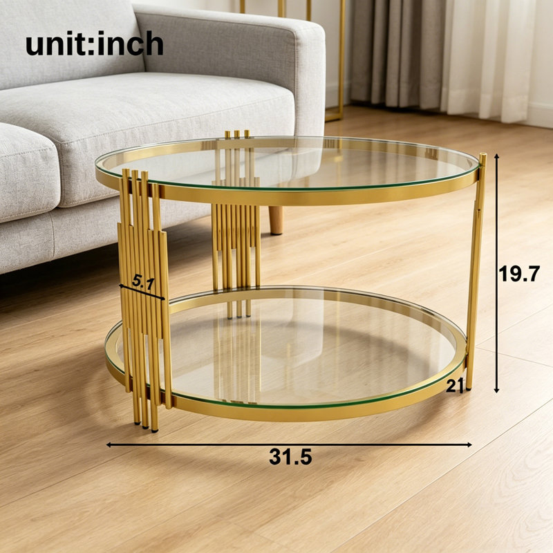 Table basse Modern