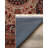 Guria Red/Brown Oriental Vintage Look Machine Printed Cotton Chenille Area Rug-690436482