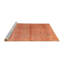Tapis 100% traditionnel lavable à la machine Akeda 3761-1922585925