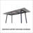 55.12-70.87"Expandable Modern Kitchen Dining Table
