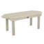 Table basse en plastique Kimber-71005037