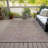 Machine Washable Indoor/Outdoor Oden ACN2148 Striped Rug-1449808191