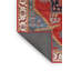 Tapis rouge / ivoire / bleu-1546694013