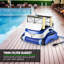 Aspirateur robot sans sac avec deux moteurs SereneLife