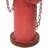 Doriene Weather-Resistant Metal Fire Hydrant Garden Statue