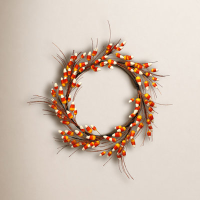 Lichter 16" Halloween Wreath