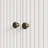 Philomena Modern 3-Door Cabinet With Adjustable Shelves