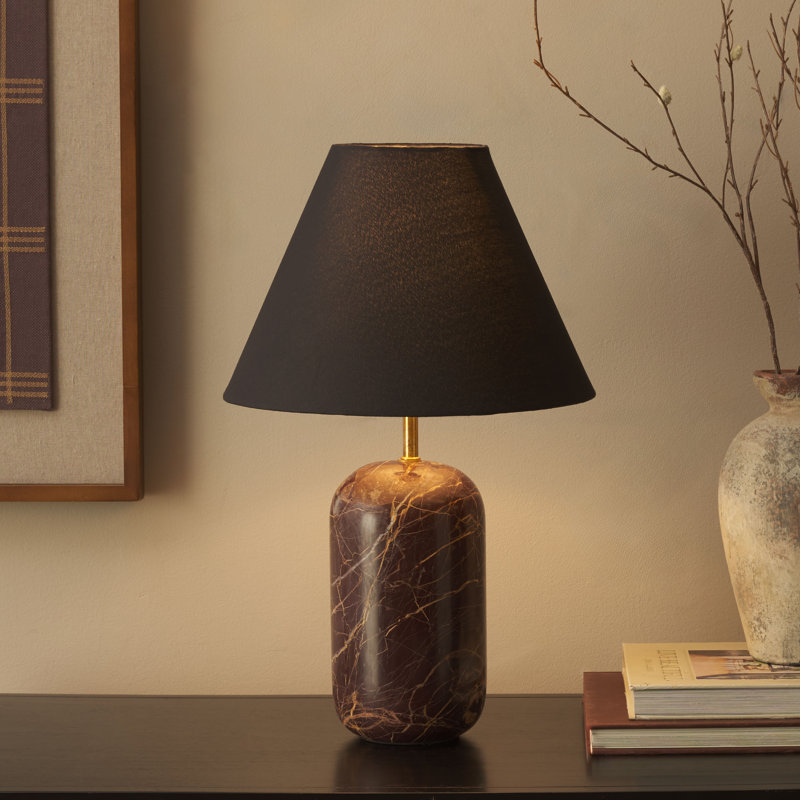 Lampe de table 17,5 pouces Wolfe
