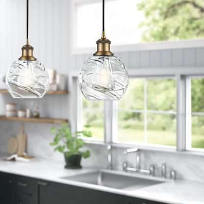 Aanya 1 - Light Single Pendant