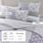 DDUOXIN 100% Cotton 98×90 inch Patchwork Quilt Sets - 1 Quilt with 2 Pillow Shams-117613576-117613578