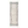 Jamond Moroccan Machine Woven Polypropylene Area Rug in Beige