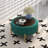 Rilee Velvet Ottoman-505578444
