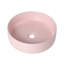 Myhomekeepers 15.7'' Ceramic Circular Vessel Bathroom Sink-92832846