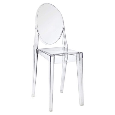 Benas Stacking Side Chair