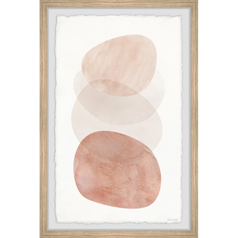 «Unique Vision», reproduction encadrée, H 18 po x l 12 po x P 1,5 po