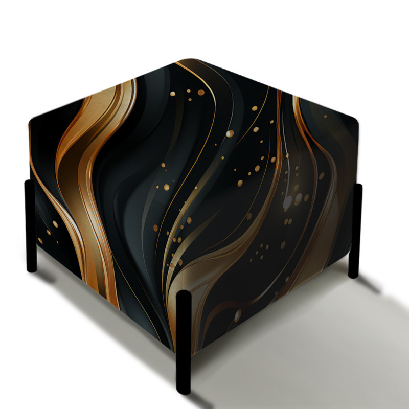 Repose-pieds Midnight Charm