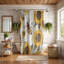 Rideau de douche Bee Blossom - Premium-1981681502