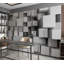 Murale blocs abstraits Ammiel 3D-640208787-623177997-623177913