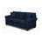 Ardmont 81'' Rolled Arm Sofa with Reversible Cushions-945429551