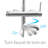 Complete Shower System