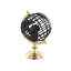 Globe terrestre en métal-797160086