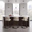Tabouret de bar moderne 35 po-261419050