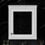 Armoire de rangement murale 24 po x 27 po avec miroir, armoire à pharmacie avec tablette réglable, armoire de rangement au-dessus de la toilette-1588335876