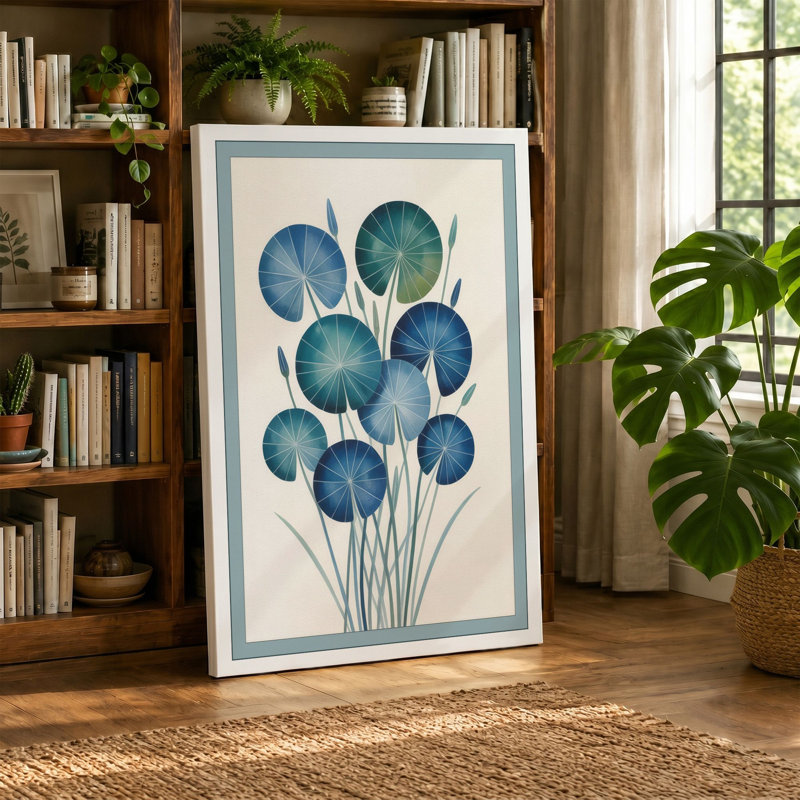 Print, 24x16 - 61.0 x 40.6 cm, Terracotta Border
