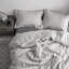 100% Linen Duvet Cover Set-895705801-895705802