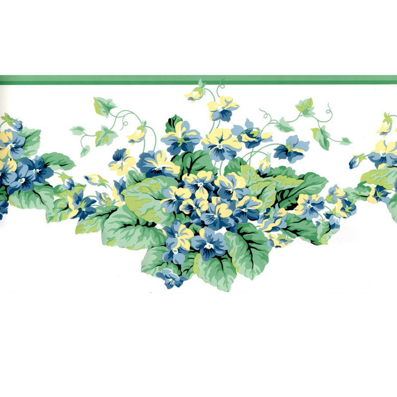 Floral Border