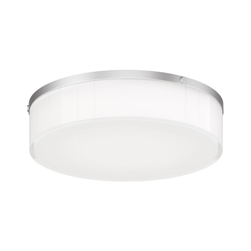 Disq Acrylic LED Flush Mount