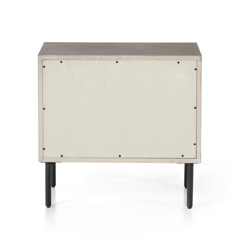 Carly 2 - Drawer Nightstand