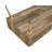 42" W Coffee Table-324223130