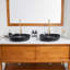 Lavabo vasque en céramique 20 po Modern-109363809