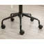 Chaise de bureau pivotante et capitonnée-1585015354