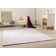 Wimbled Solid Colour Flatweave Area Rug