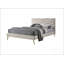 Tête de lit capitonnée Mid-Century-401385122