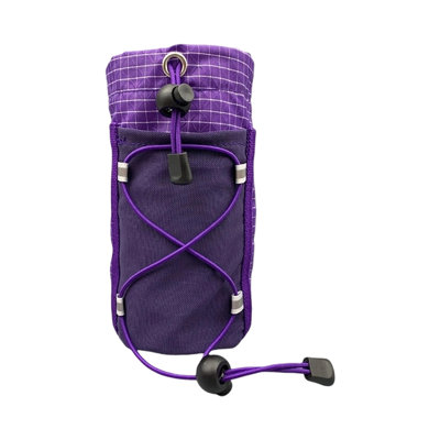 Sac à dos pour bouteille d'eau Sac à bandoulière Sac de transport pour bouteille d'eau et téléphone Sac pour bouteille de camping Randonnée pédestre Vélo
