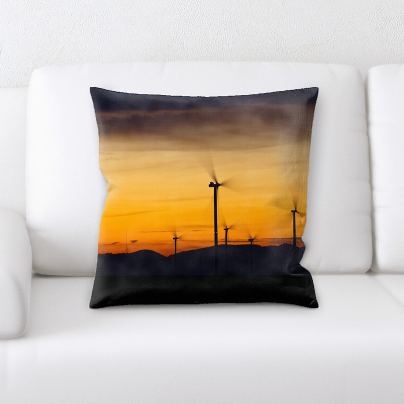 Coussin windrader