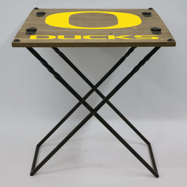 Table-plateau, Université de l'Oregon