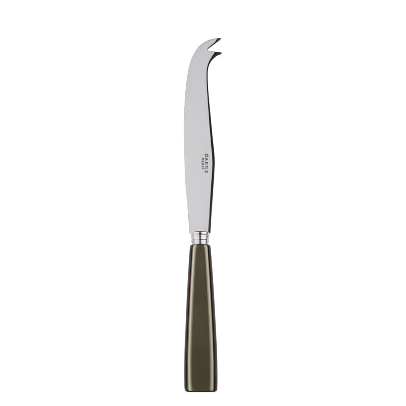 Icone Cheese Knife, Olive