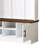 Versatile 3-in-1 Hall Tree with 6 Hooks, Farmhouse Walnut Storage Bench with Adjustable Shelves, 55"W Entryway Coat Rack with Multiple Storage Space-1419567377