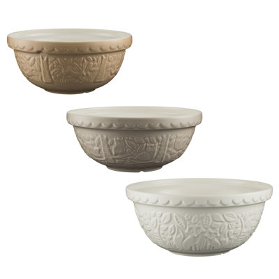 In The Forest Mason Cash Mixing Bowl Set