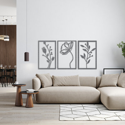 Handmade Wall Decor on ACM