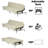 Modern Futon Sofa Bed, 3-position Adjustable Backrest, Metal Frame,capacity 500 Lbs, Convertible Daybed For Living Guest Studio Apartment，beige-1709867375