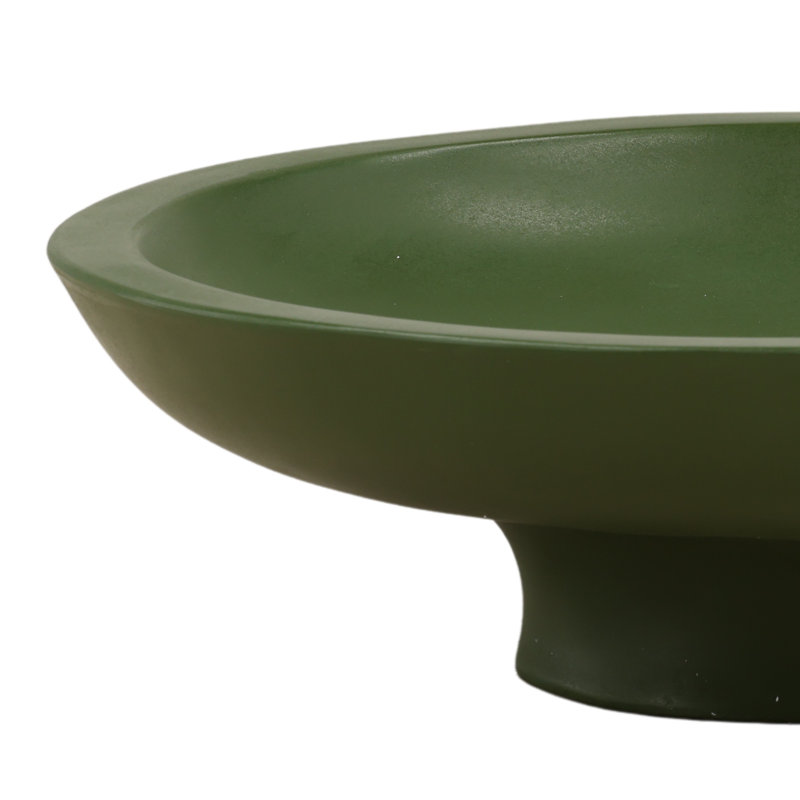 Cova Outdoor Bowl Olive